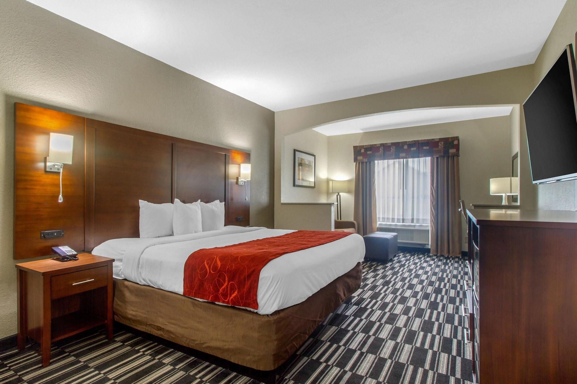 Comfort Suites Danville Eksteriør billede