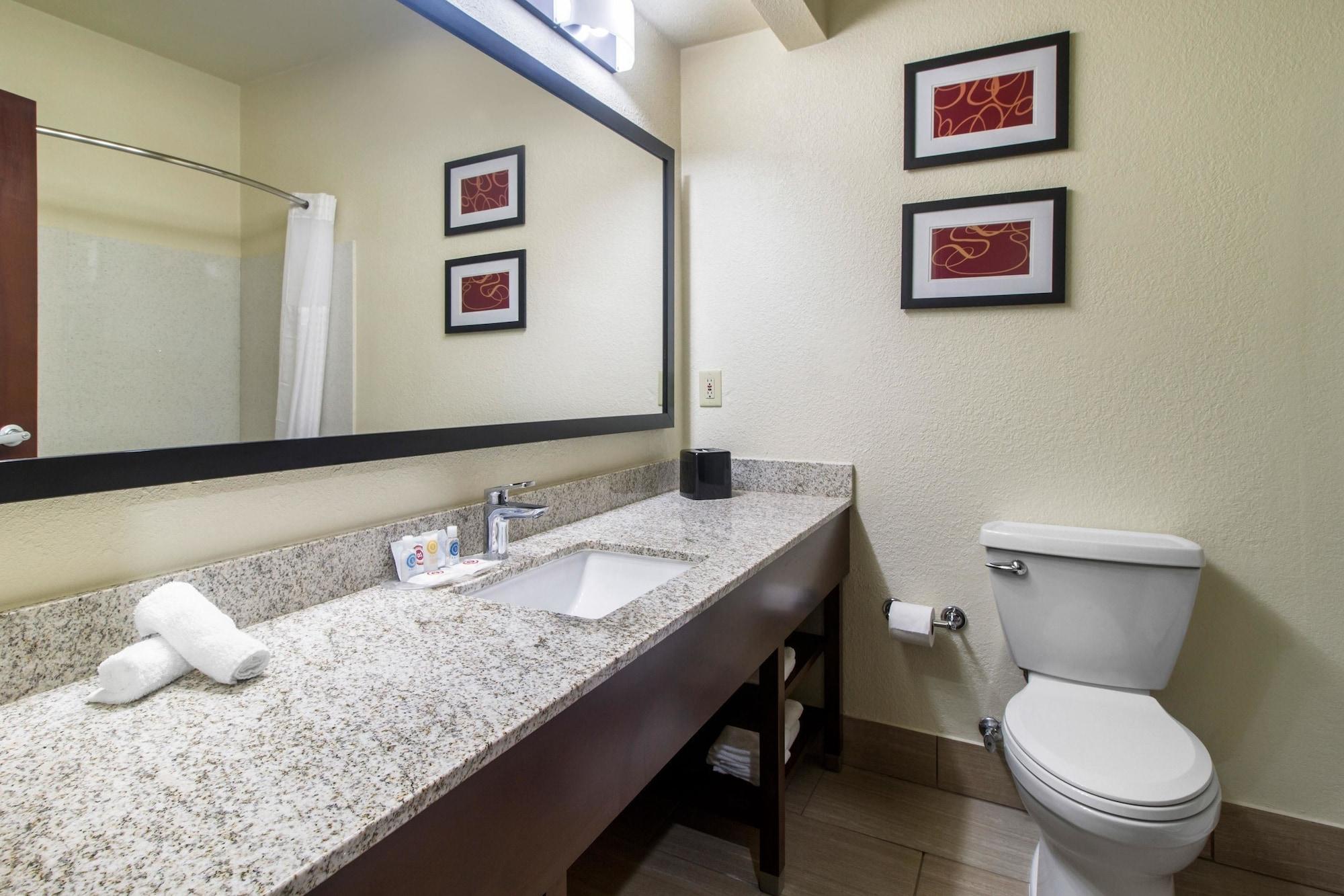 Comfort Suites Danville Eksteriør billede