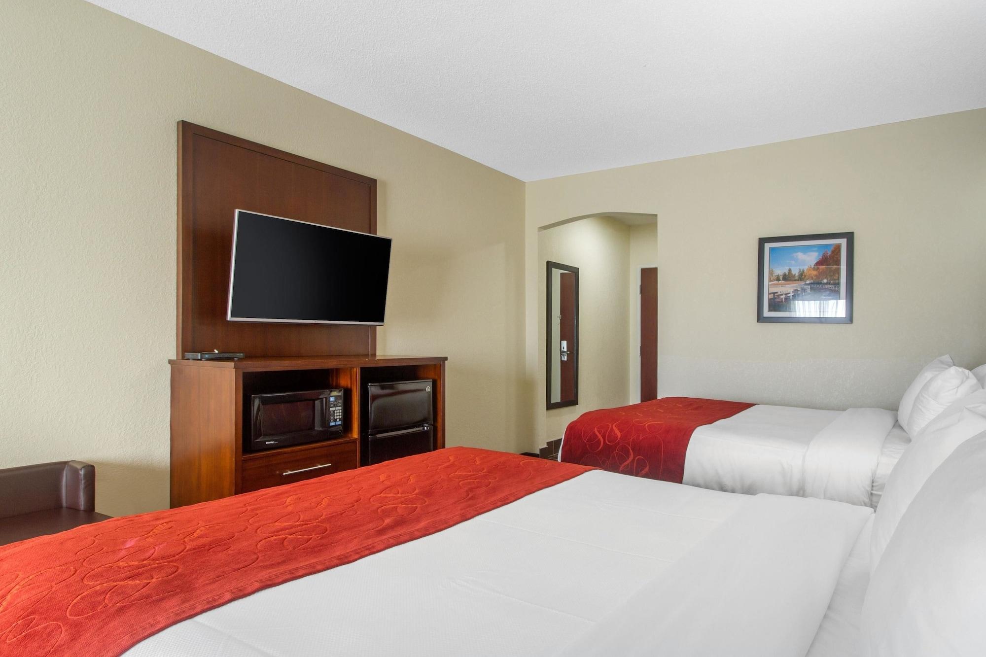 Comfort Suites Danville Eksteriør billede