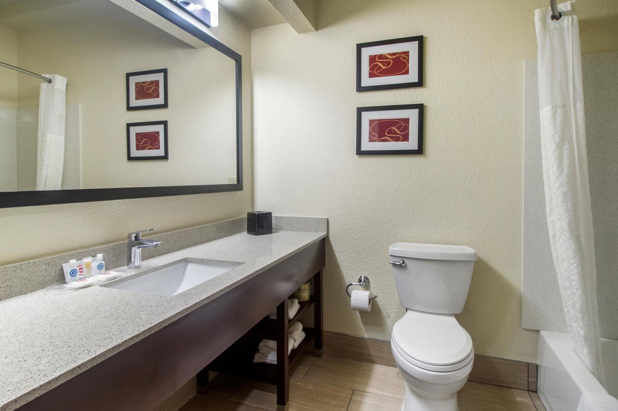 Comfort Suites Danville Eksteriør billede