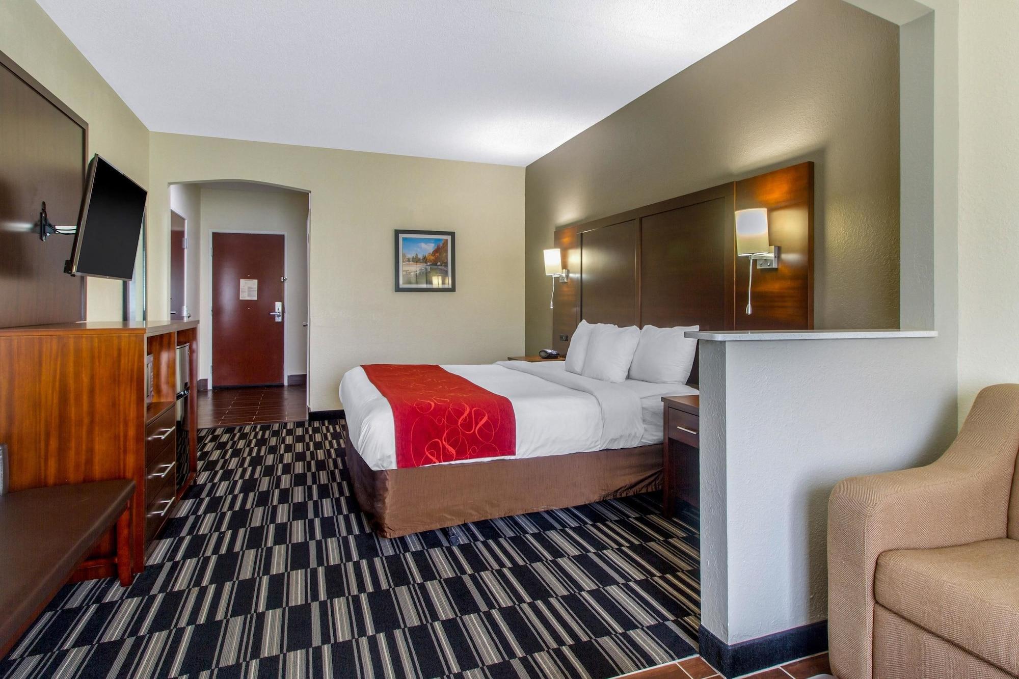 Comfort Suites Danville Eksteriør billede