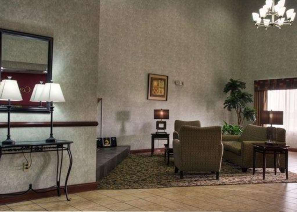 Comfort Suites Danville Interiør billede