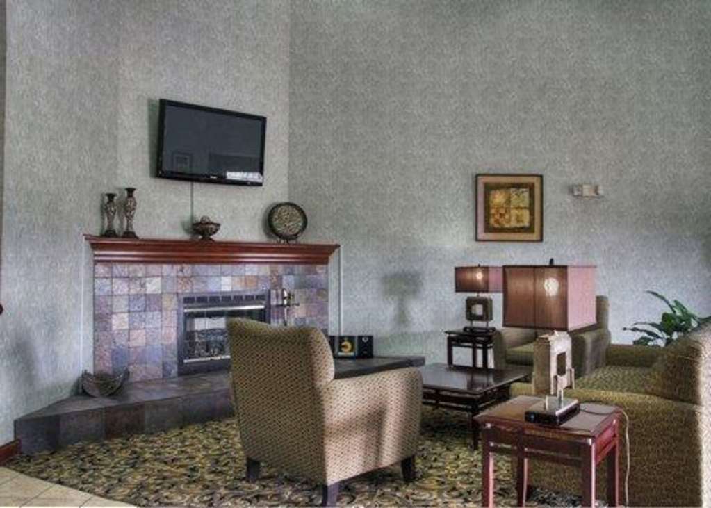 Comfort Suites Danville Interiør billede
