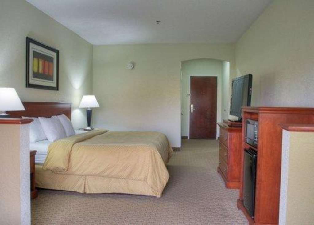 Comfort Suites Danville Værelse billede