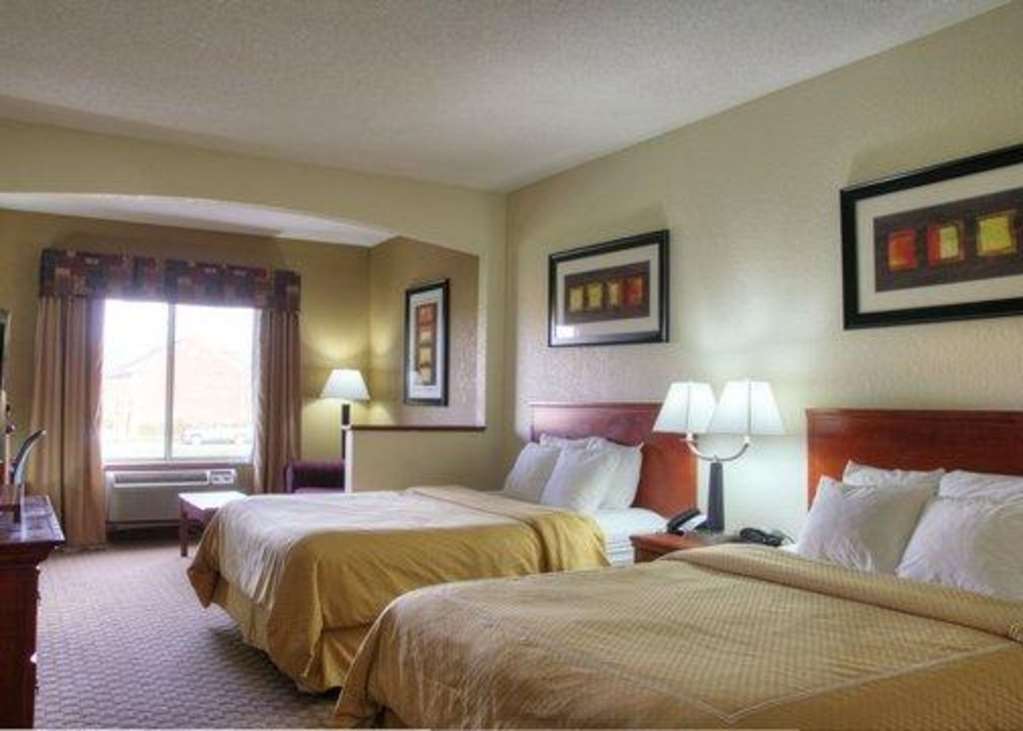 Comfort Suites Danville Værelse billede