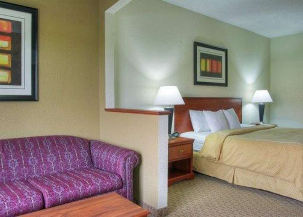 Comfort Suites Danville Værelse billede