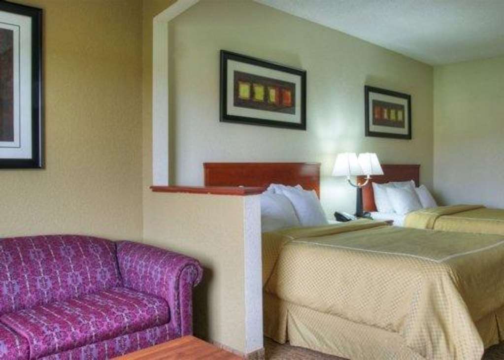 Comfort Suites Danville Værelse billede