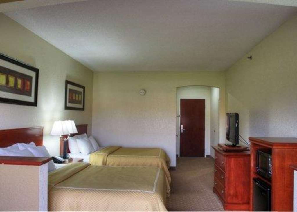 Comfort Suites Danville Værelse billede