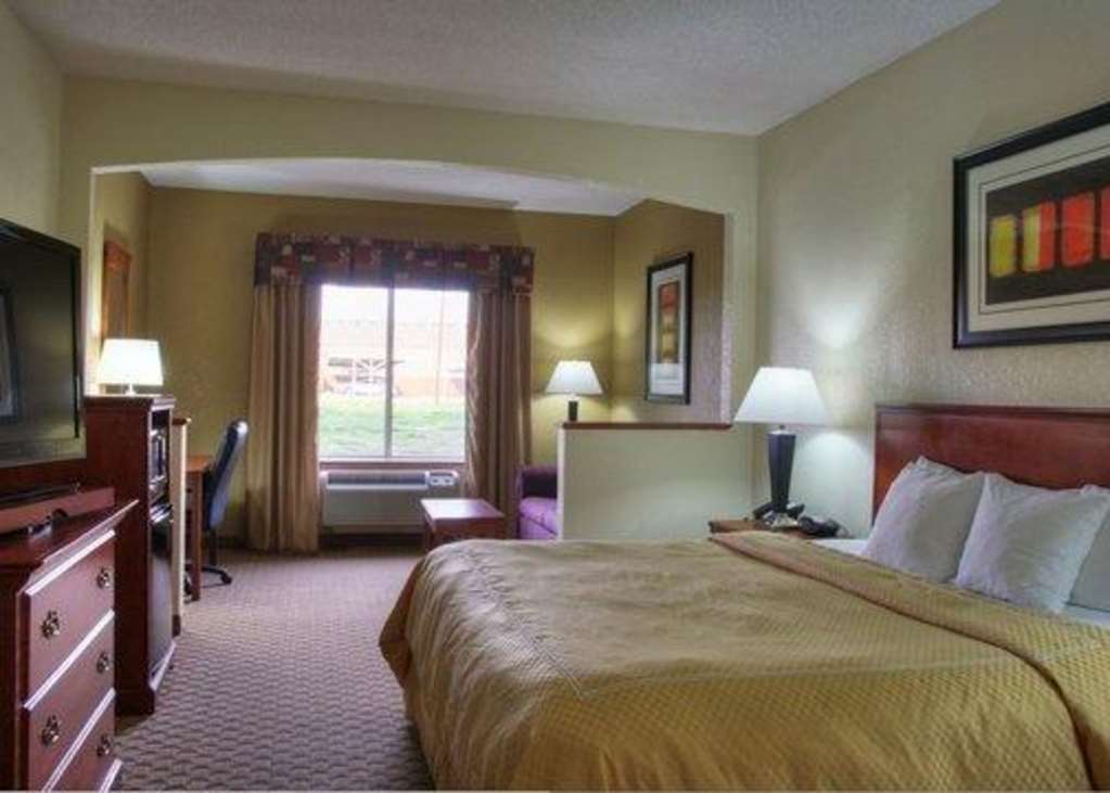 Comfort Suites Danville Værelse billede