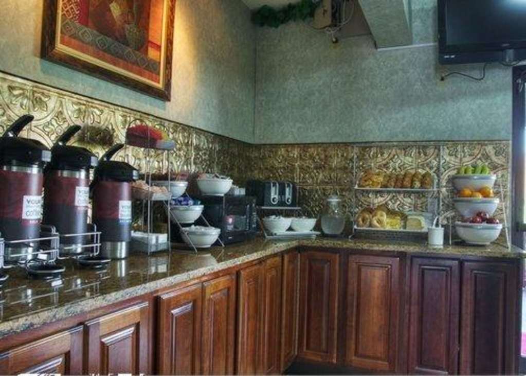 Comfort Suites Danville Restaurant billede