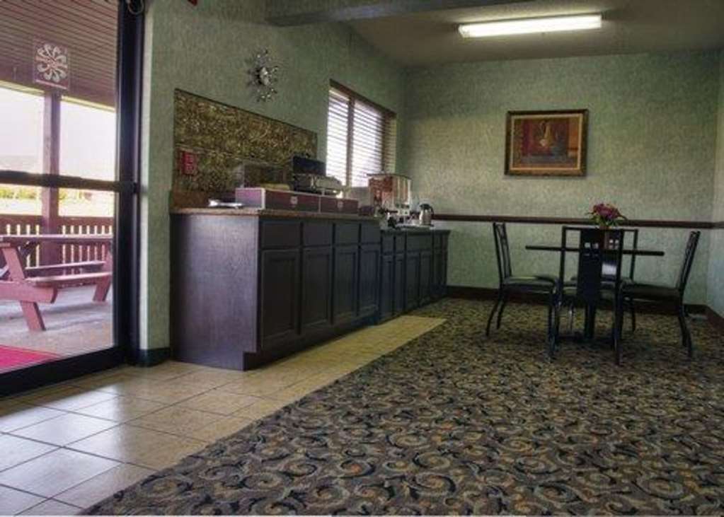 Comfort Suites Danville Restaurant billede