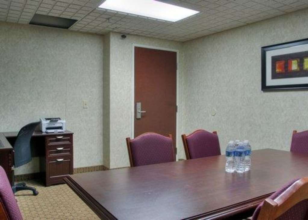 Comfort Suites Danville Faciliteter billede