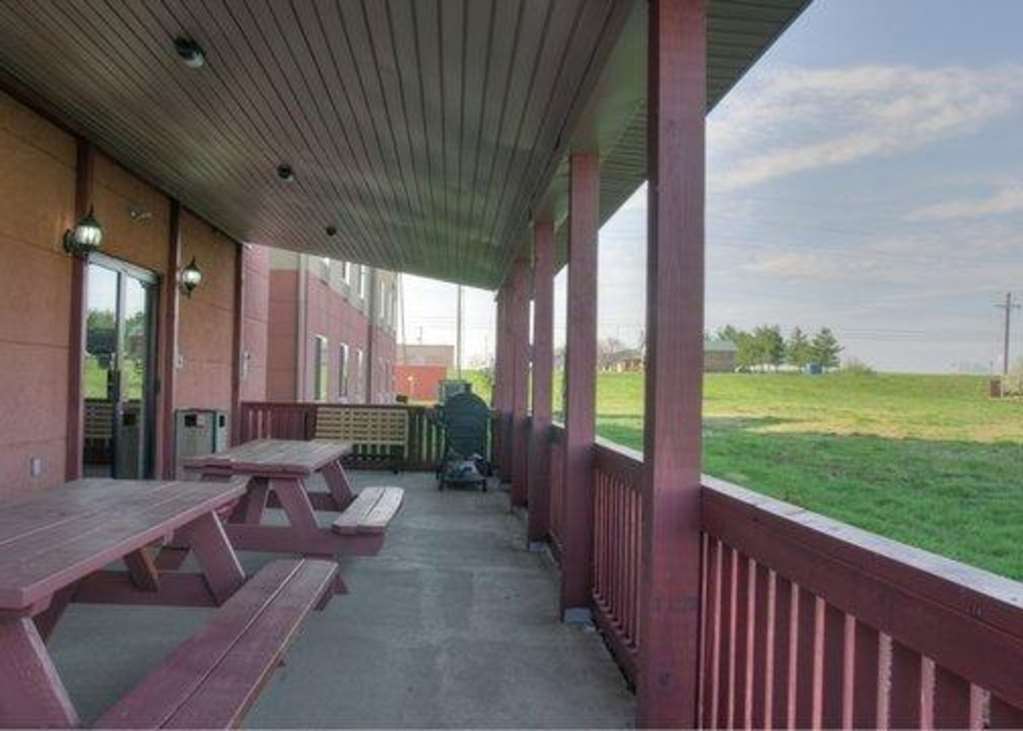 Comfort Suites Danville Bekvemmeligheder billede