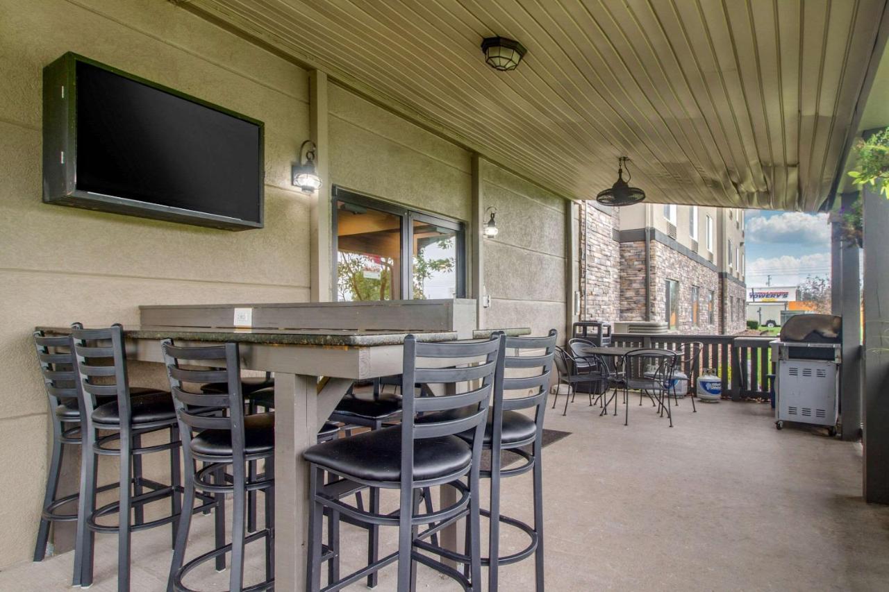 Comfort Suites Danville Eksteriør billede