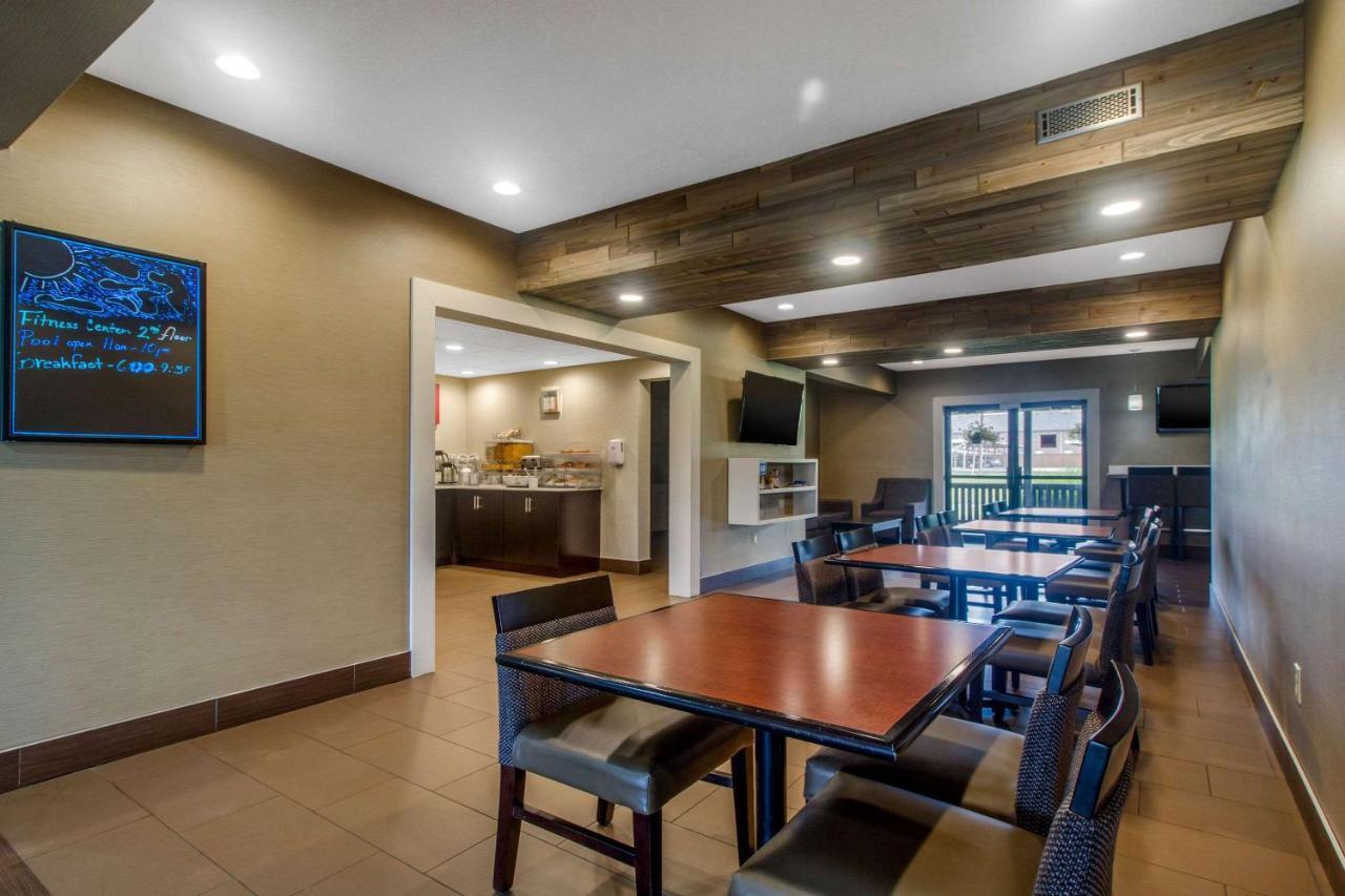 Comfort Suites Danville Eksteriør billede